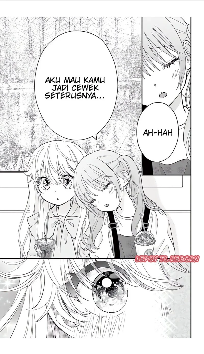 Uesugi-kun wa Onnanoko wo Yametai Chapter 5 - halaman 18