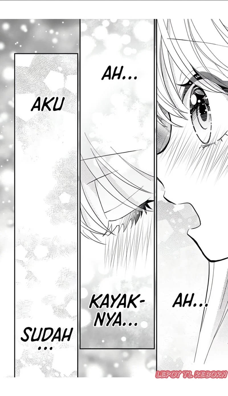 Uesugi-kun wa Onnanoko wo Yametai Chapter 5 - halaman 19