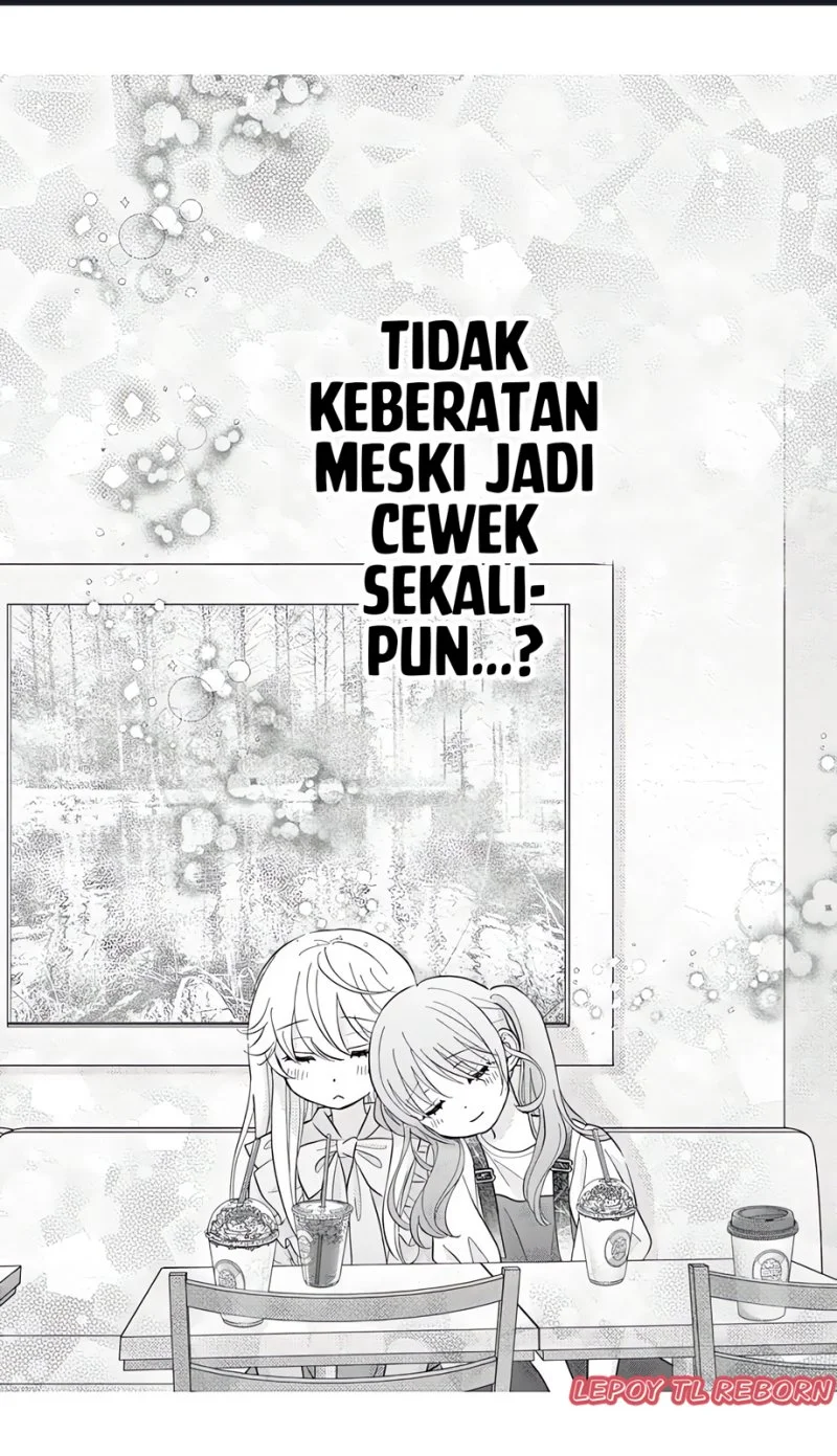 Uesugi-kun wa Onnanoko wo Yametai Chapter 5 - halaman 20