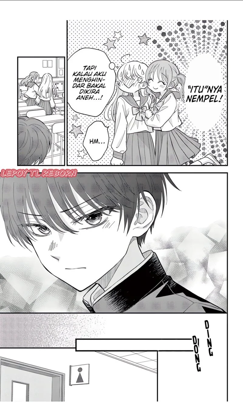 Uesugi-kun wa Onnanoko wo Yametai Chapter 5 - halaman 6