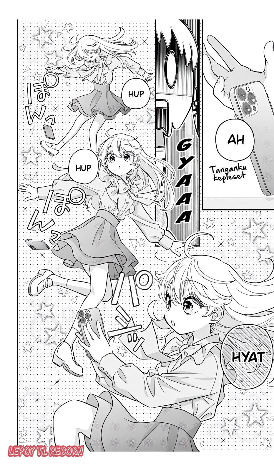 Uesugi-kun wa Onnanoko wo Yametai Chapter 6.2 - halaman 12