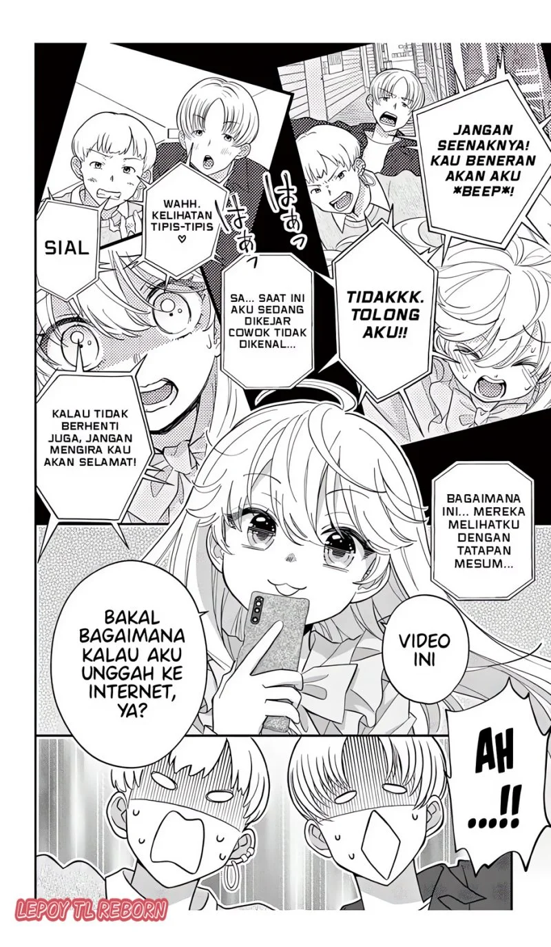 Uesugi-kun wa Onnanoko wo Yametai Chapter 6 - halaman 11