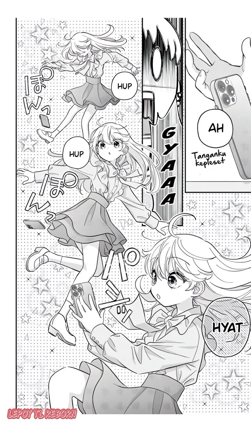 Uesugi-kun wa Onnanoko wo Yametai Chapter 6 - halaman 13