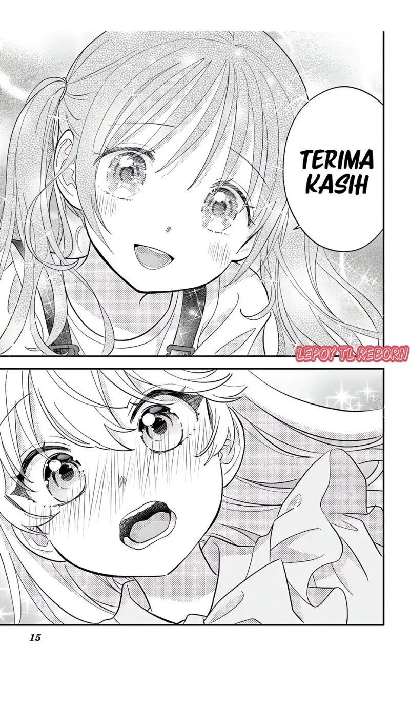 Uesugi-kun wa Onnanoko wo Yametai Chapter 6 - halaman 16
