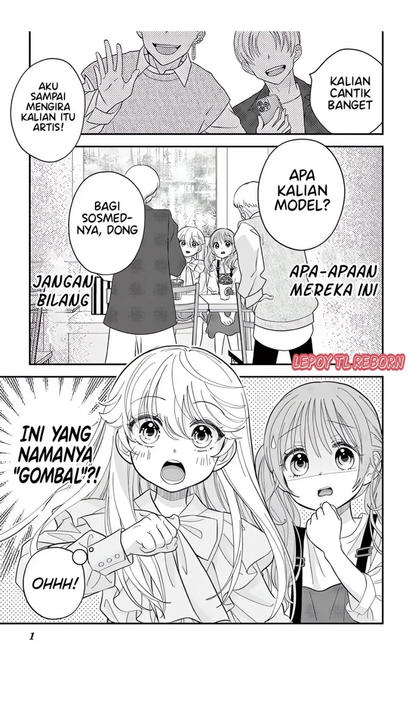 Uesugi-kun wa Onnanoko wo Yametai Chapter 6 - halaman 2