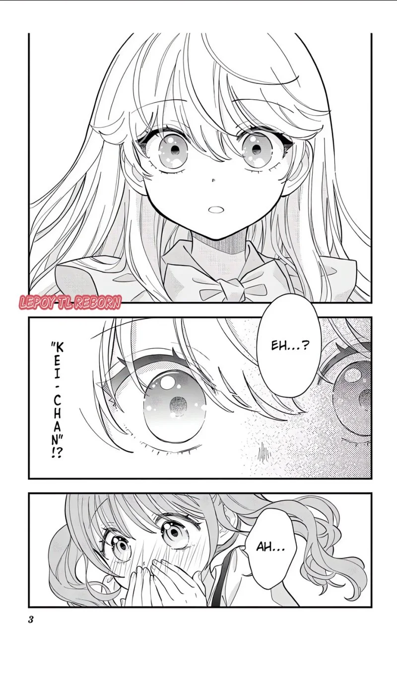 Uesugi-kun wa Onnanoko wo Yametai Chapter 7.2 - halaman 4