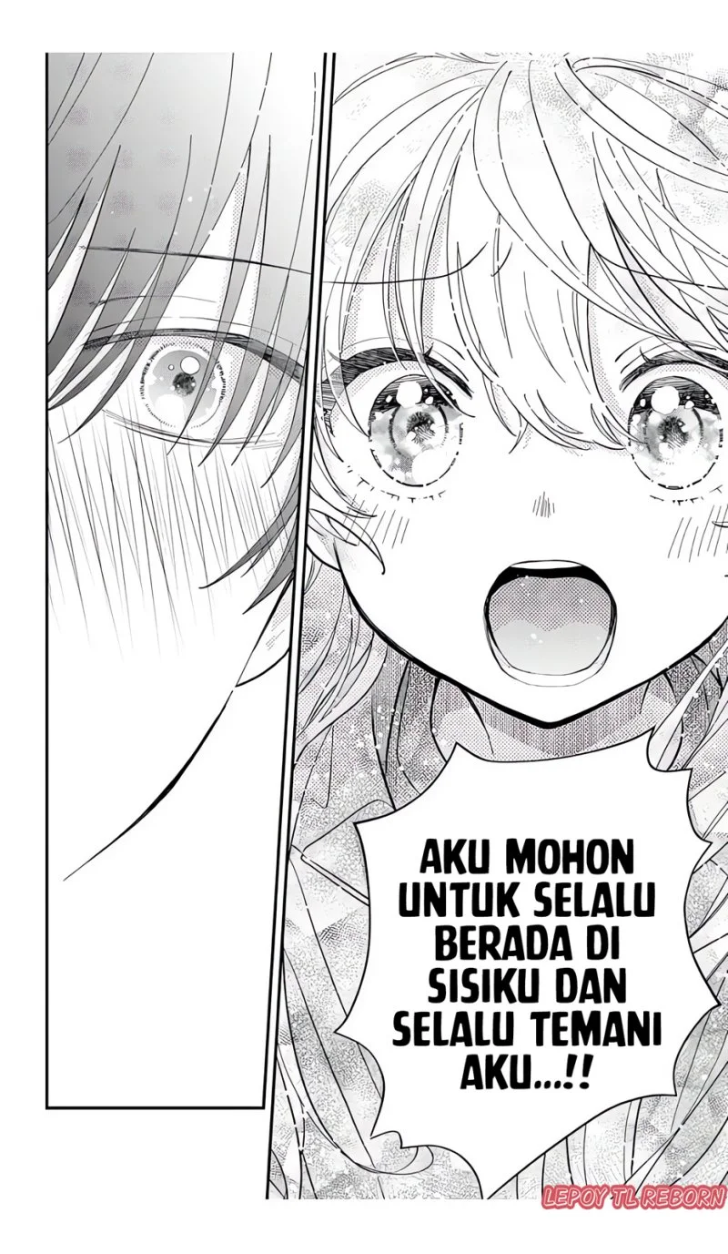 Uesugi-kun wa Onnanoko wo Yametai Chapter 8.2 - halaman 13