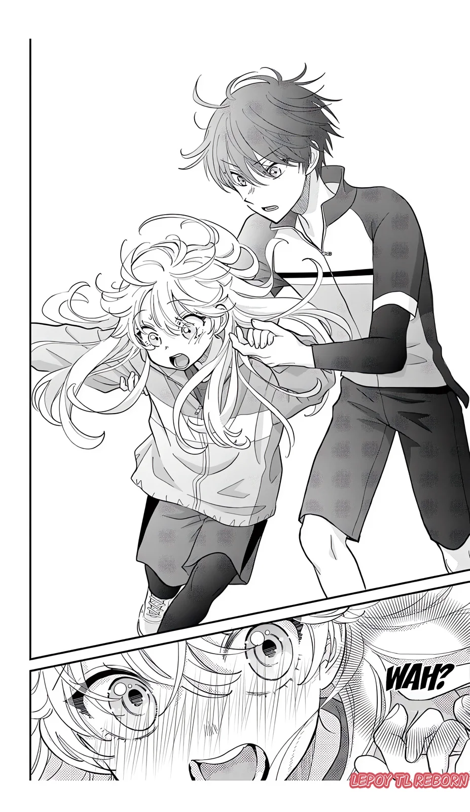 Uesugi-kun wa Onnanoko wo Yametai Chapter 8 - halaman 14
