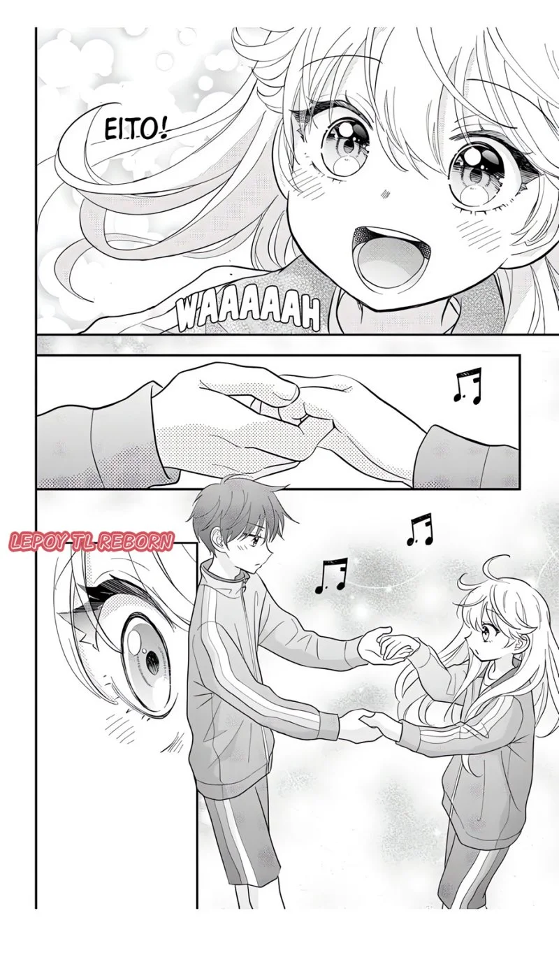 Uesugi-kun wa Onnanoko wo Yametai Chapter 9 - halaman 17