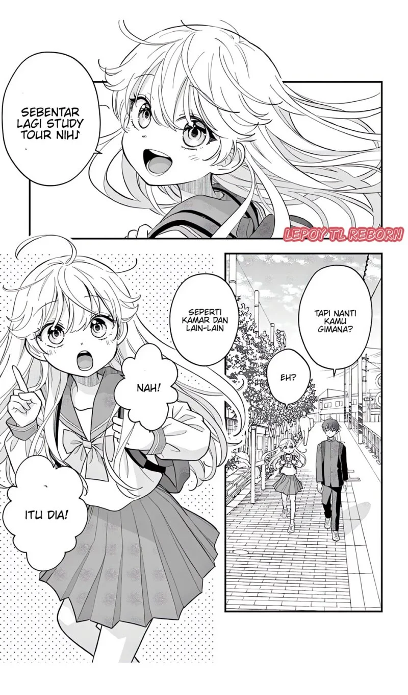 Uesugi-kun wa Onnanoko wo Yametai Chapter 9 - halaman 2