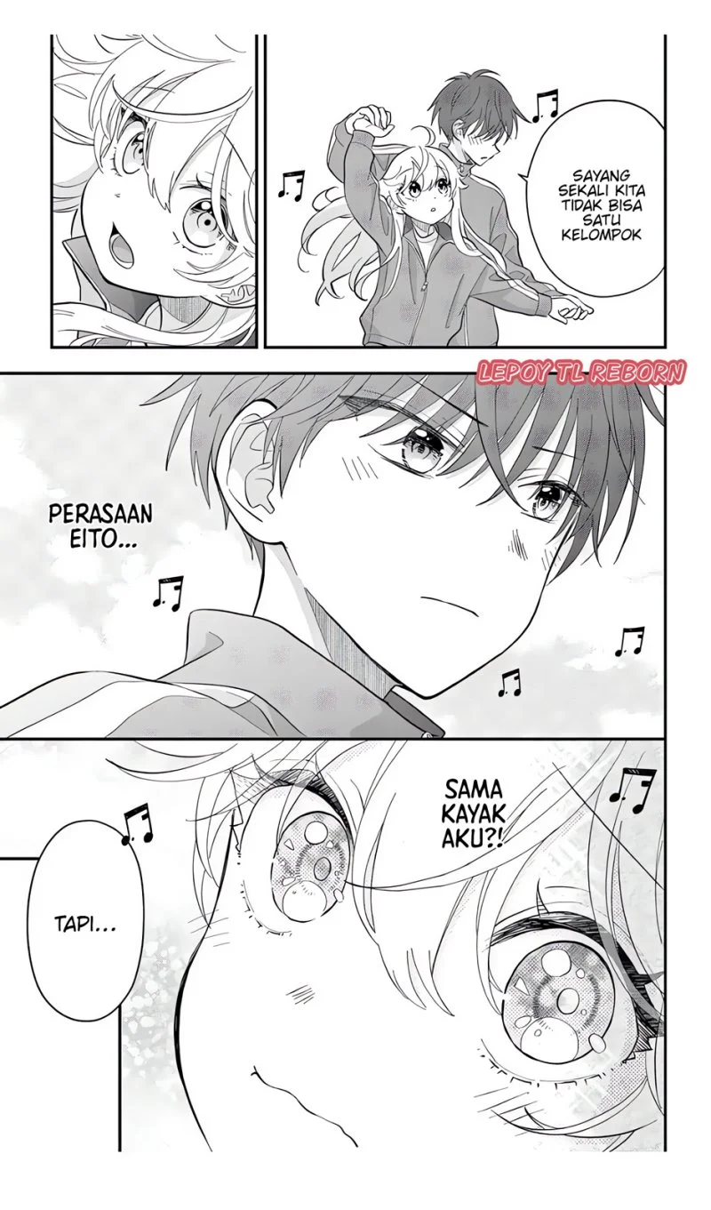 Uesugi-kun wa Onnanoko wo Yametai Chapter 9 - halaman 20
