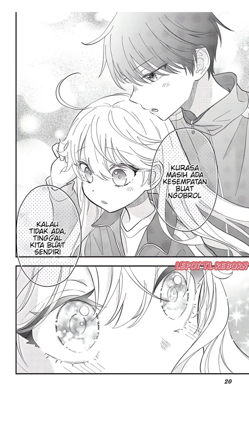 Uesugi-kun wa Onnanoko wo Yametai Chapter 9 - halaman 21