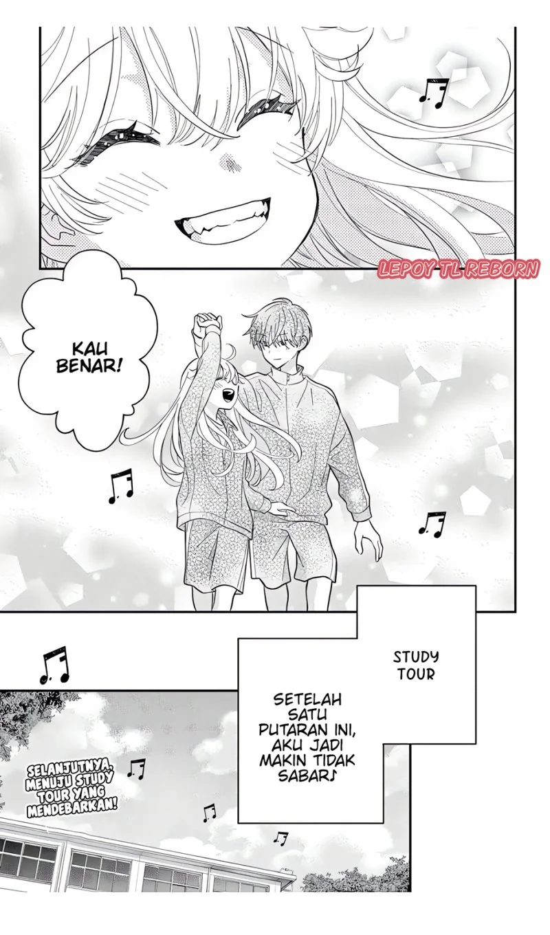 Uesugi-kun wa Onnanoko wo Yametai Chapter 9 - halaman 22