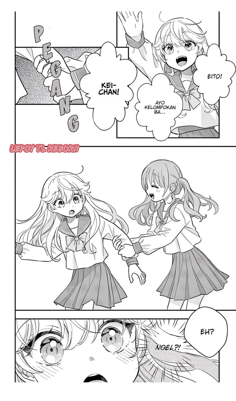 Uesugi-kun wa Onnanoko wo Yametai Chapter 9 - halaman 5
