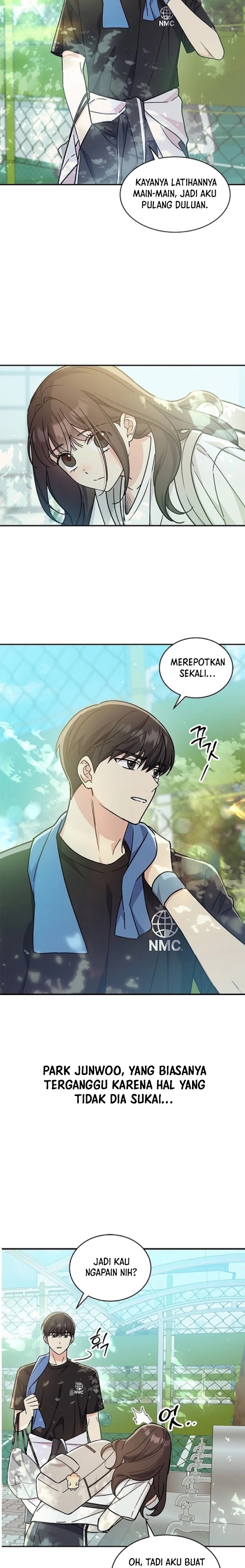 ugly complex Chapter 0 - halaman 10