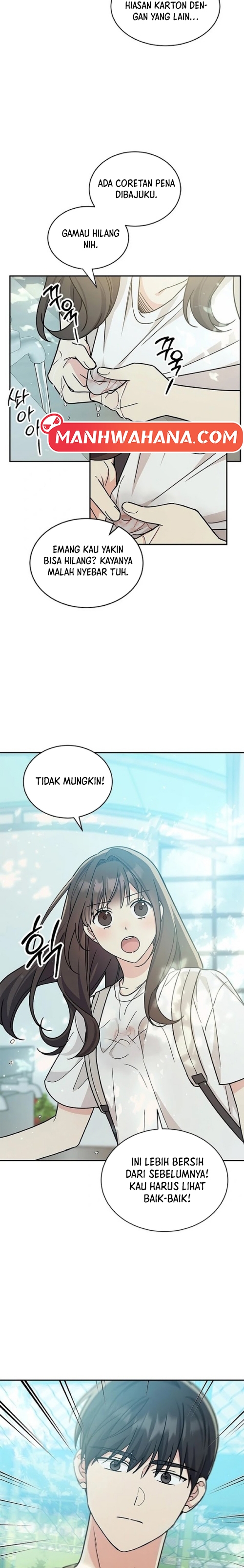ugly complex Chapter 0 - halaman 11
