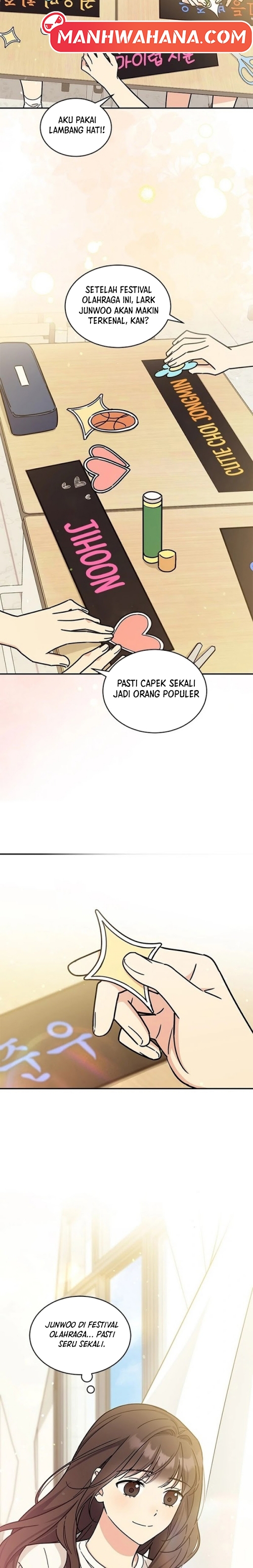 ugly complex Chapter 0 - halaman 3