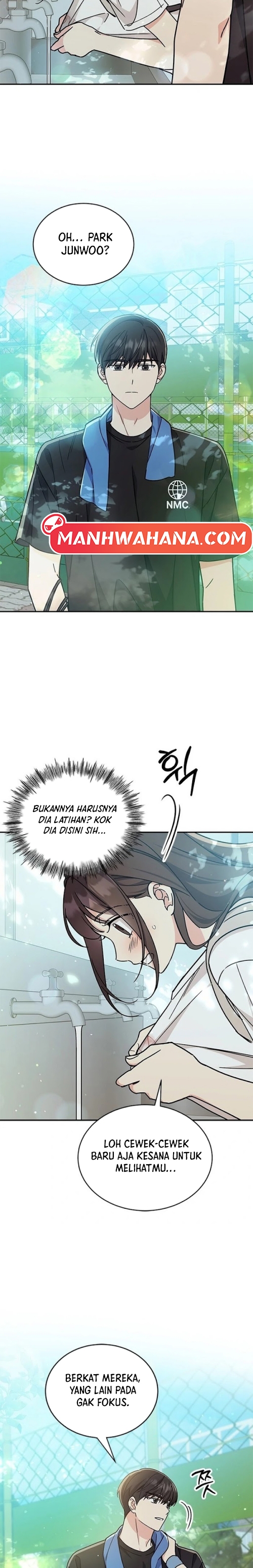 ugly complex Chapter 0 - halaman 9