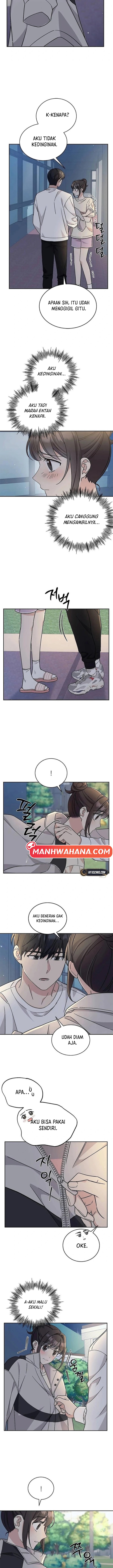 ugly complex Chapter 11 - halaman 10