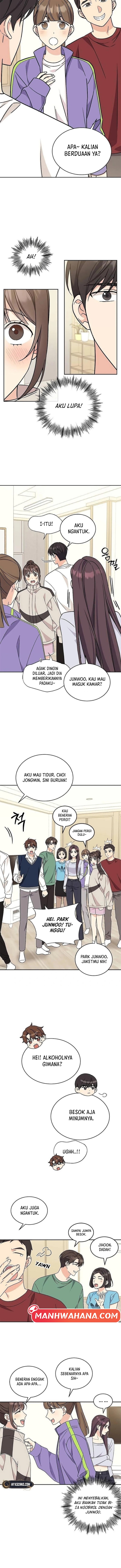 ugly complex Chapter 11 - halaman 13