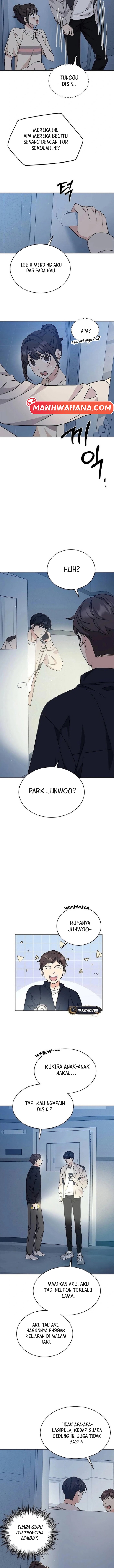 ugly complex Chapter 11 - halaman 3