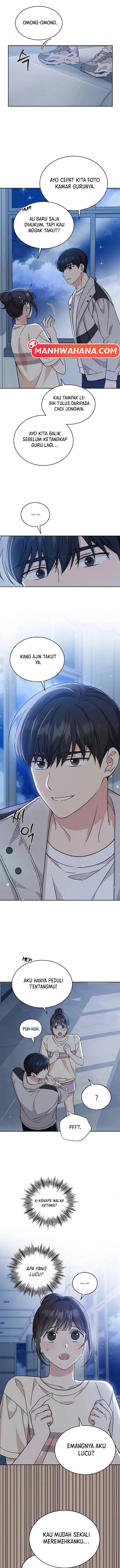 ugly complex Chapter 11 - halaman 6