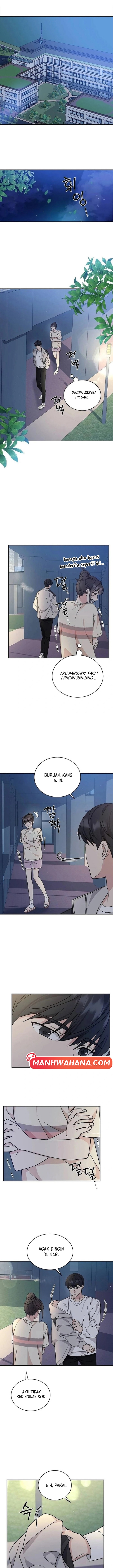 ugly complex Chapter 11 - halaman 9