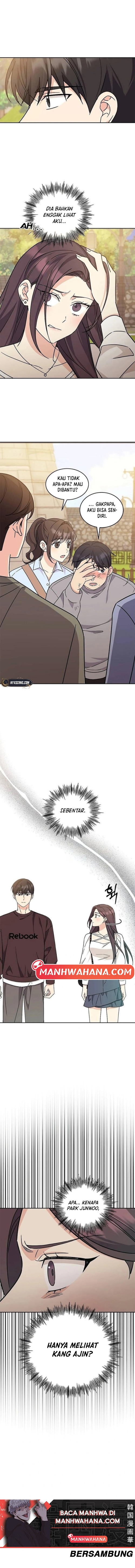ugly complex Chapter 12 - halaman 14