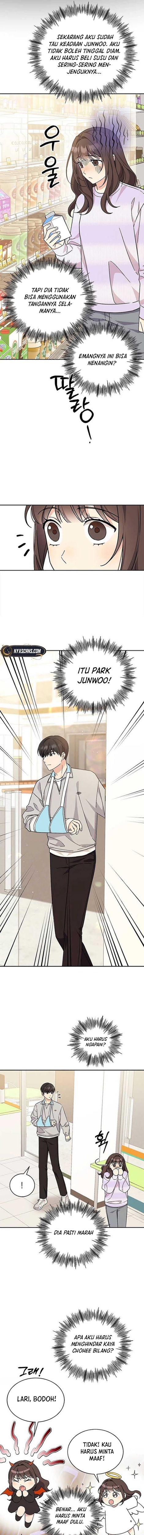 ugly complex Chapter 14 - halaman 10