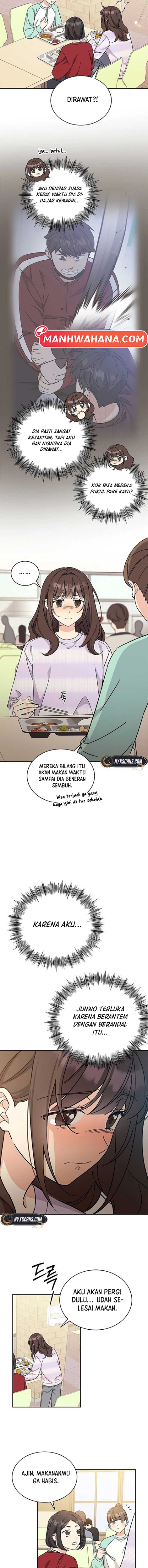 ugly complex Chapter 14 - halaman 2