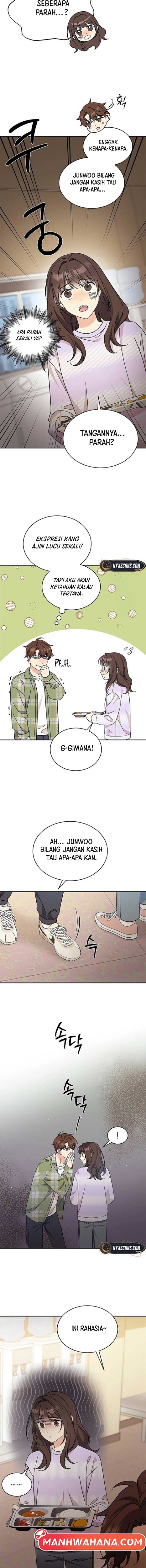 ugly complex Chapter 14 - halaman 5