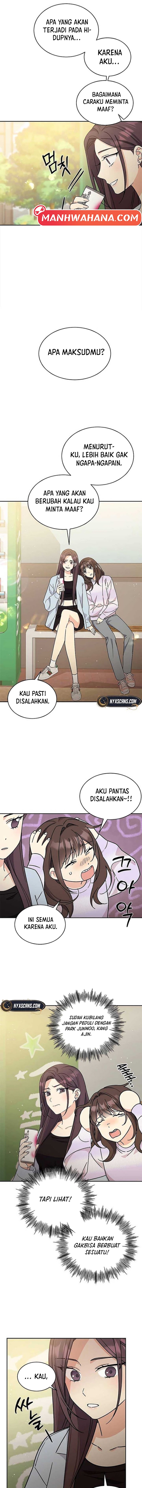ugly complex Chapter 14 - halaman 8