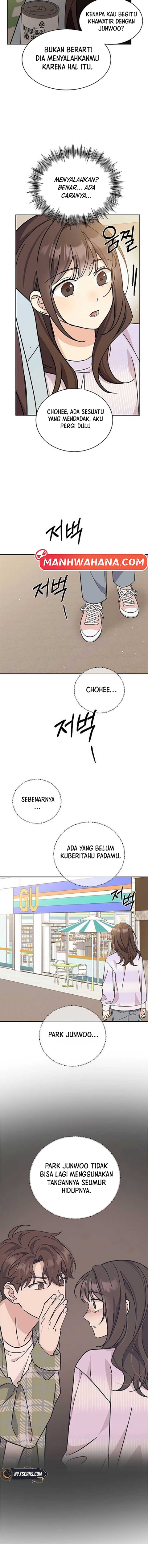 ugly complex Chapter 14 - halaman 9
