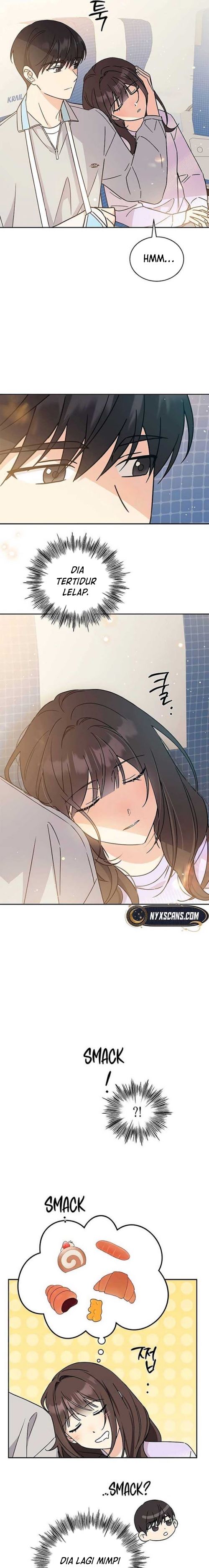ugly complex Chapter 15 - halaman 16