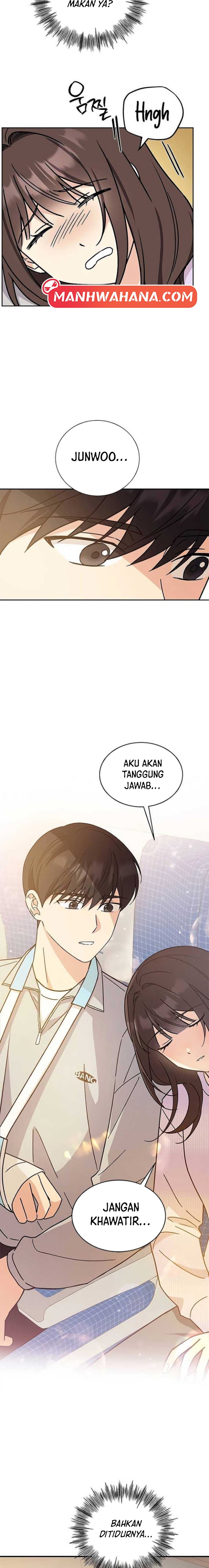 ugly complex Chapter 15 - halaman 17
