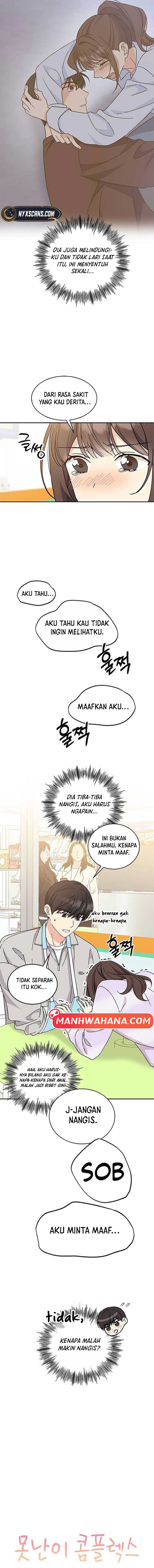 ugly complex Chapter 15 - halaman 4