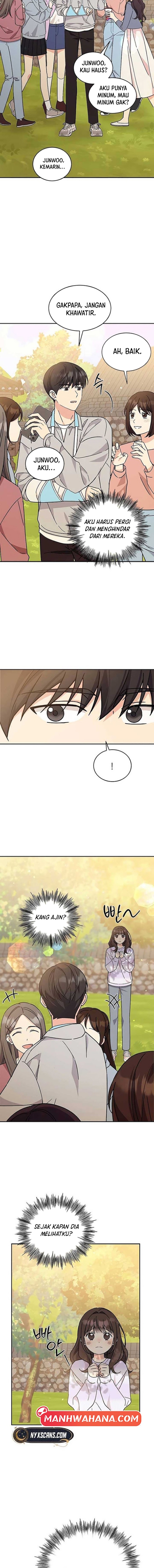 ugly complex Chapter 15 - halaman 6