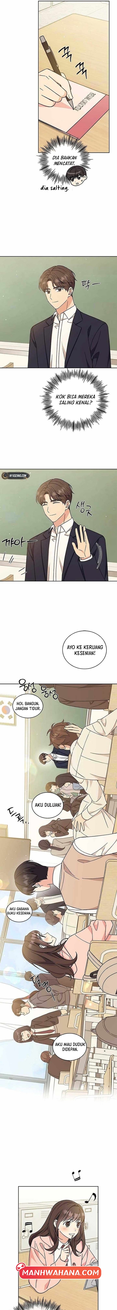 ugly complex Chapter 21 - halaman 10