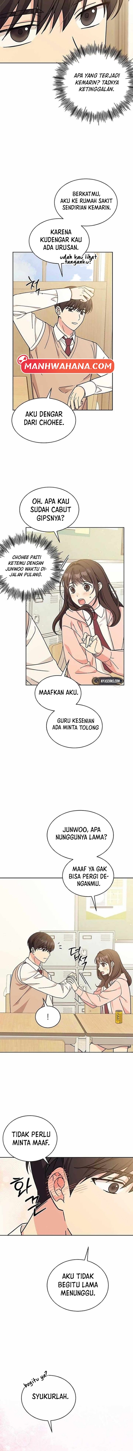 ugly complex Chapter 21 - halaman 6
