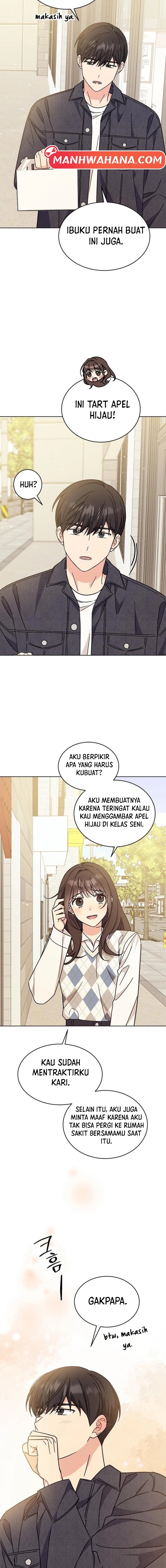 ugly complex Chapter 22 - halaman 17