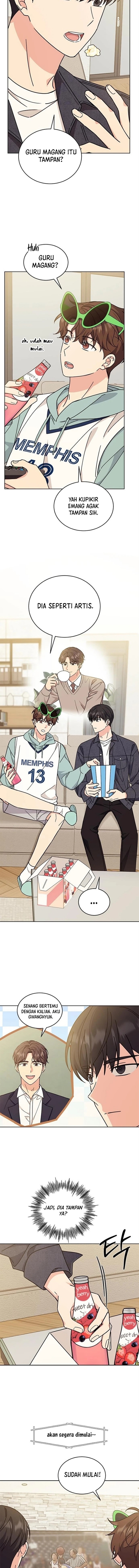 ugly complex Chapter 22 - halaman 4