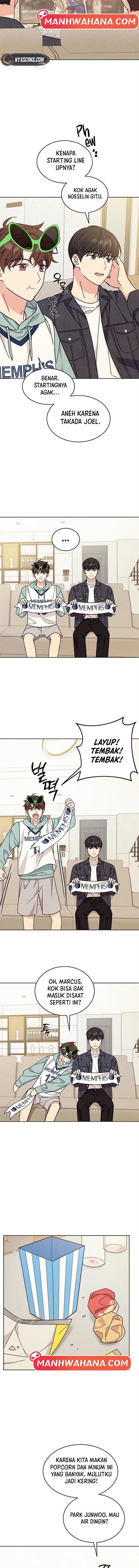 ugly complex Chapter 22 - halaman 5