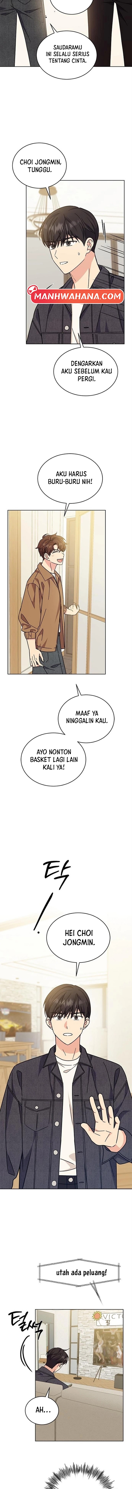 ugly complex Chapter 22 - halaman 9
