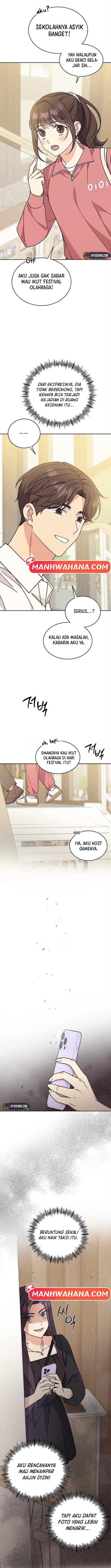 ugly complex Chapter 26 - halaman 5