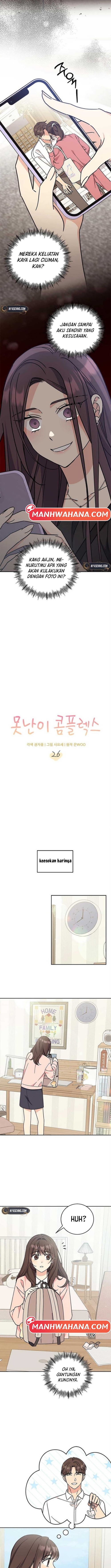 ugly complex Chapter 26 - halaman 6