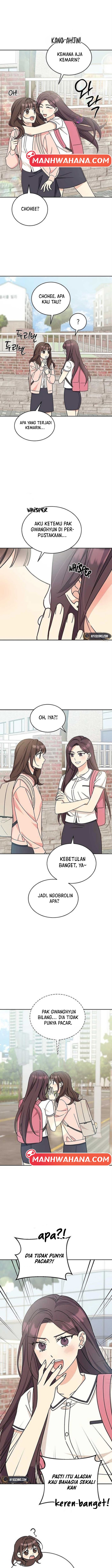 ugly complex Chapter 26 - halaman 8