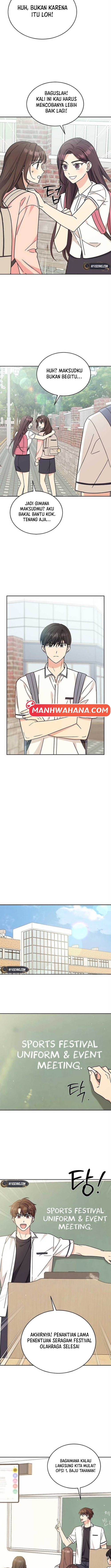 ugly complex Chapter 26 - halaman 9