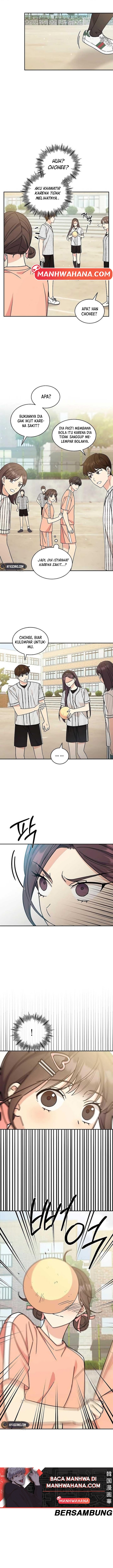 ugly complex Chapter 28 - halaman 14