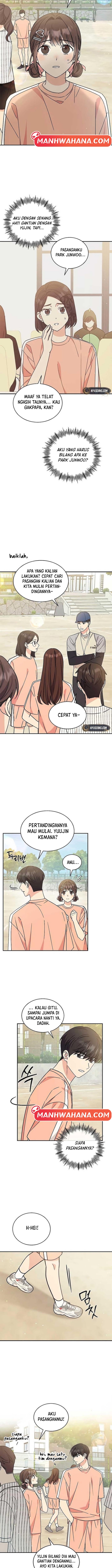 ugly complex Chapter 28 - halaman 8
