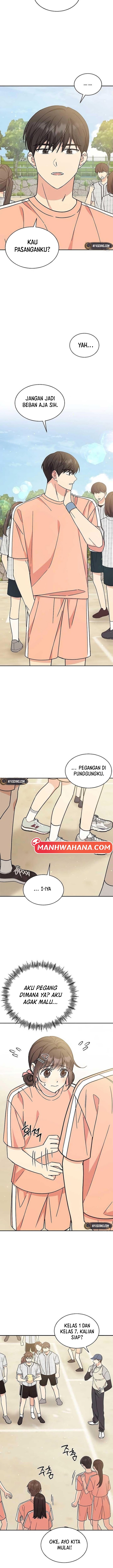 ugly complex Chapter 28 - halaman 9
